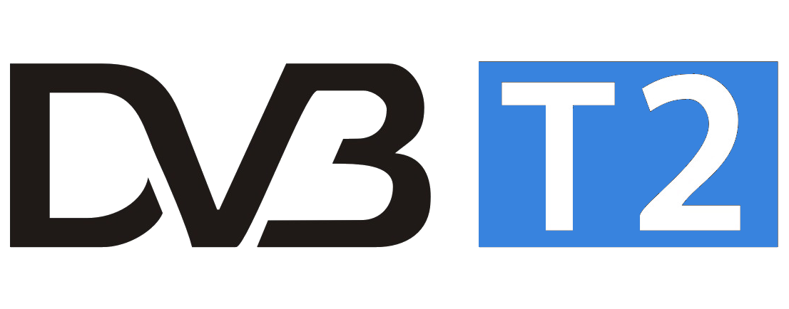 DVB-T2 Logo