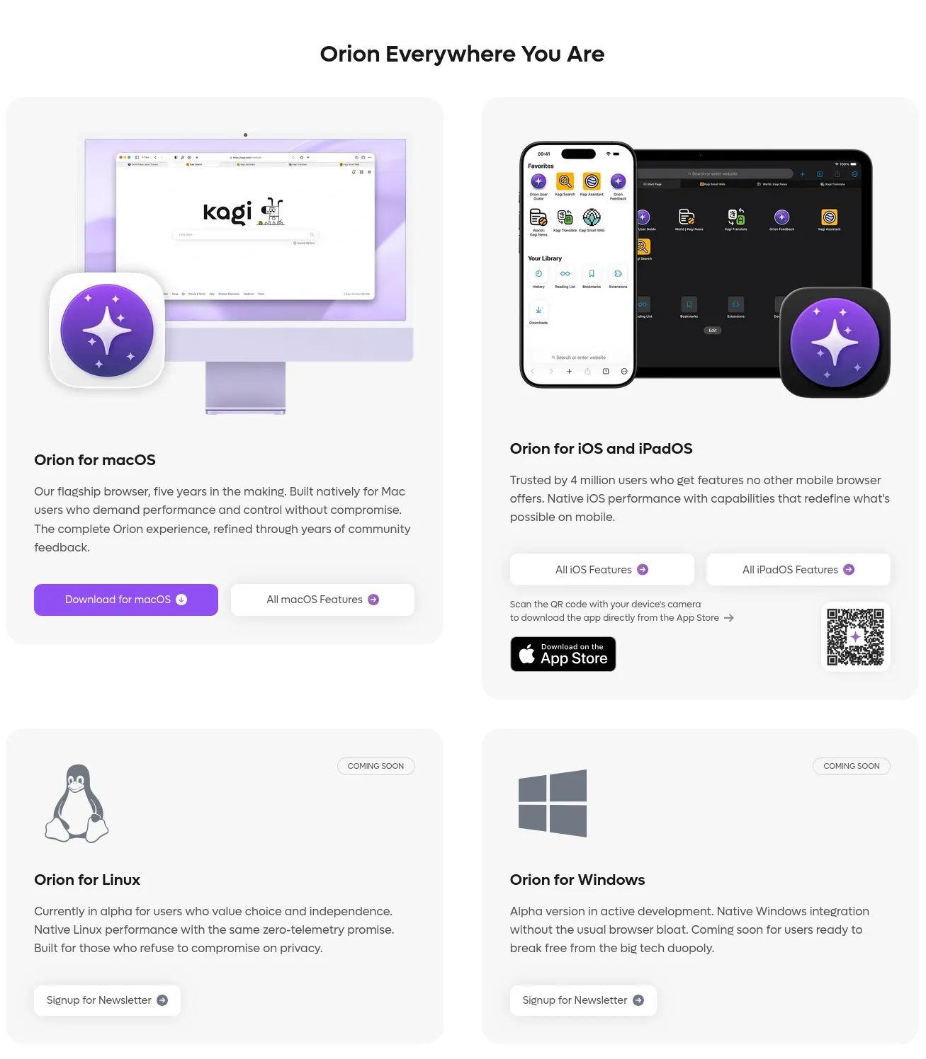 Orion Beta