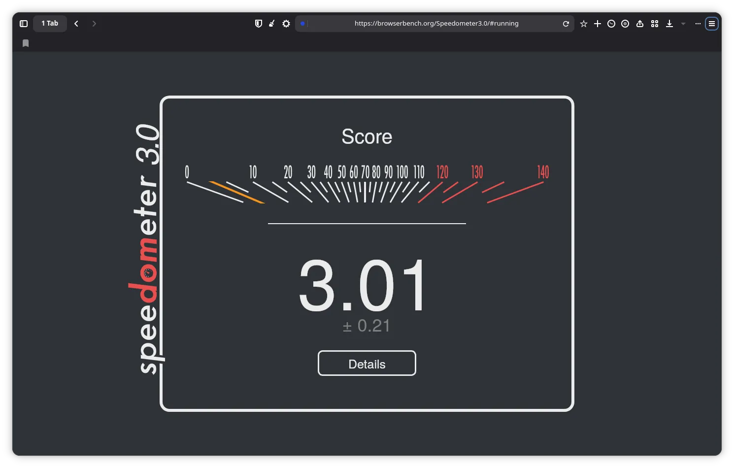 Orion Beta